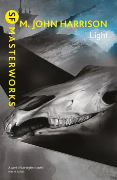 M. Harrison - Light обложка книги