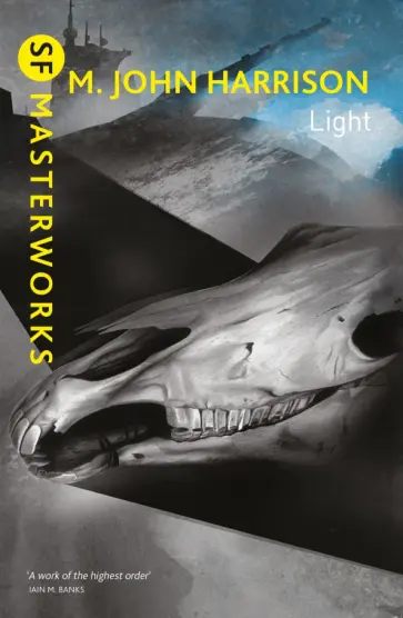 M. Harrison - Light M. Harrison - Light обложка книги
