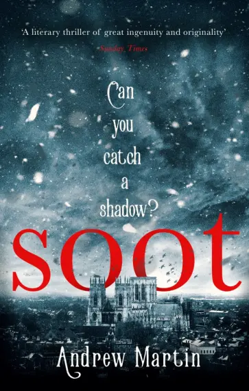 Andrew Martin - Soot Andrew Martin - Soot обложка книги