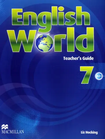 English World. Level 7. Teacher's Guide English World. Level 7. Teacher's Guide обложка книги