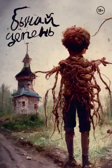 Владислав Погадаев - Бычий Цепень обложка книги