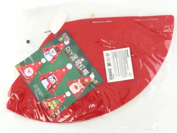 Набор для творчества из текстиля Christmas hat, в ассортименте Набор для творчества из текстиля Christmas hat, в ассортименте обложка книги