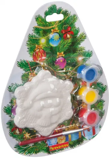 Елочные украшения. Снежинка обложка книги