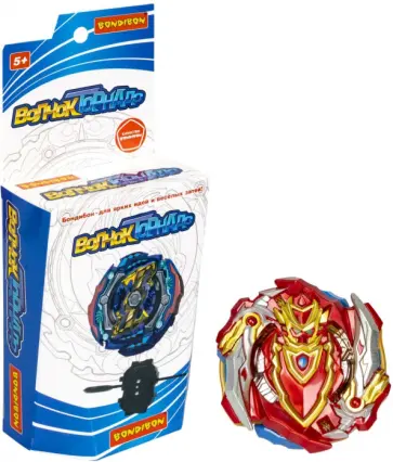 Волчок Торнадо Ахиллес, красно-золотой Волчок Торнадо Ахиллес, красно-золотой обложка книги