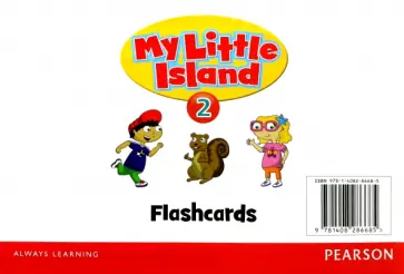 My Little Island. Level 2. Flashcards My Little Island. Level 2. Flashcards обложка книги