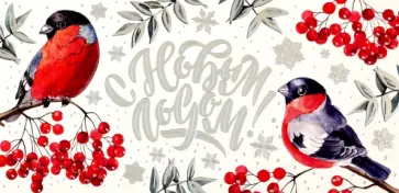 Конверт для денег С Новым Годом! обложка книги