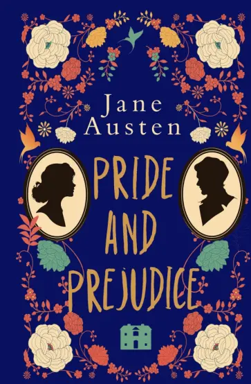 Джейн Остен - Pride and Prejudice Джейн Остен - Pride and Prejudice обложка книги