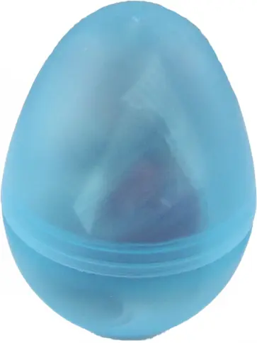 Конструктор 2в1 в яйце, Армия, Космос, в ассортименте обложка книги