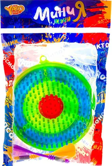 Набор Дартс и 2 дротика обложка книги