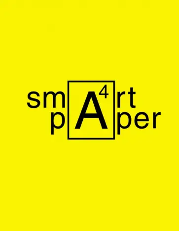 Тетрадь для конспектов Smart paper 4, 48 листов, клетка, А4 Тетрадь для конспектов Smart paper 4, 48 листов, клетка, А4 обложка книги