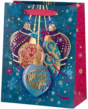 Пакет Время чудес обложка книги