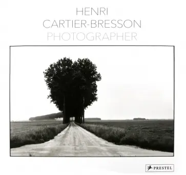 Henri Cartier-Bresson Photographer обложка книги