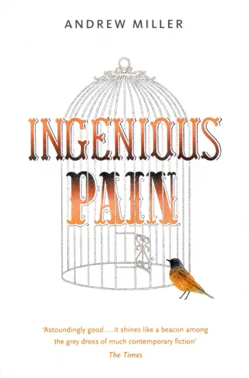 Andrew Miller - Ingenious Pain обложка книги