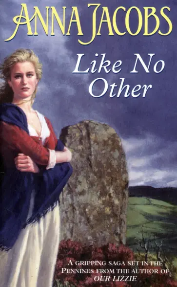 Anna Jacobs - Like No Other Anna Jacobs - Like No Other обложка книги