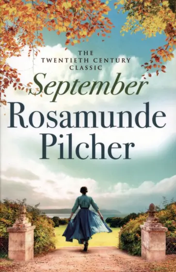 Rosamunde Pilcher - September обложка книги