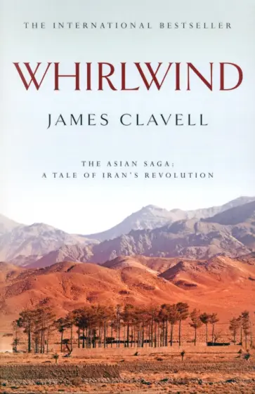 James Clavell - Whirlwind James Clavell - Whirlwind обложка книги