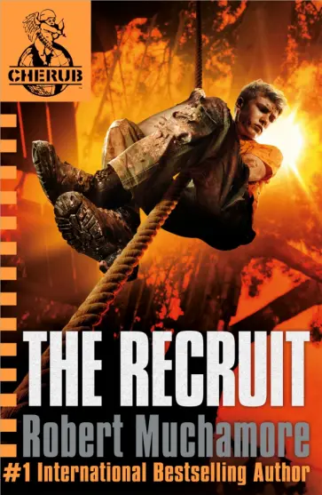 Robert Muchamore - The Recruit обложка книги