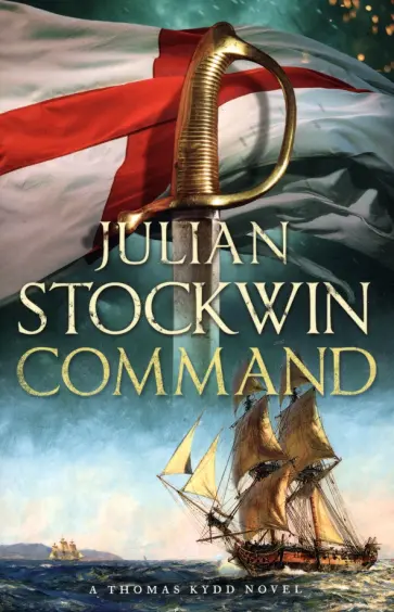 Julian Stockwin - Command обложка книги