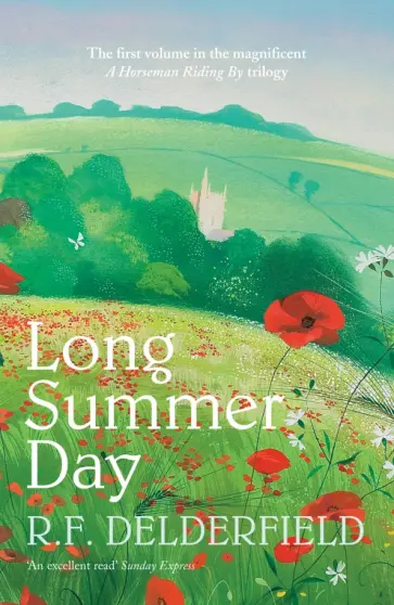 R. Delderfield - Long Summer Day обложка книги