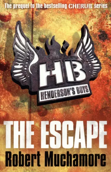 Robert Muchamore - The Escape обложка книги