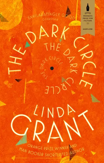 Linda Grant - The Dark Circle обложка книги