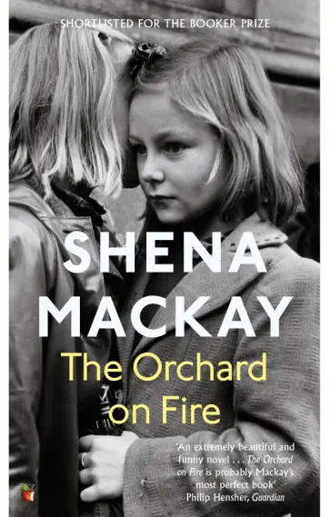 Shena Mackay - The Orchard on Fire Shena Mackay - The Orchard on Fire обложка книги