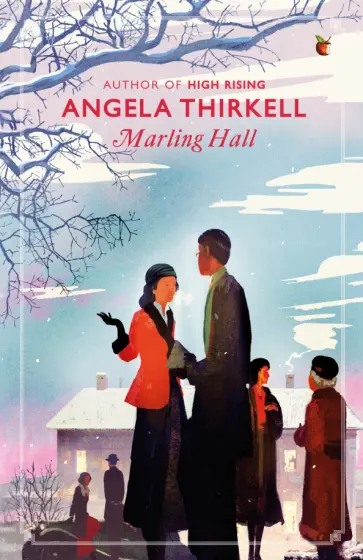 Angela Thirkell - Marling Hall Angela Thirkell - Marling Hall обложка книги