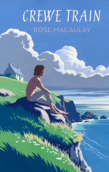 Rose Macaulay - Crewe Train Rose Macaulay - Crewe Train обложка книги