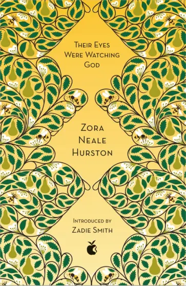 Zora Hurston - Their Eyes Were Watching God Zora Hurston - Their Eyes Were Watching God обложка книги