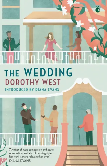 Dorothy West - The Wedding Dorothy West - The Wedding обложка книги