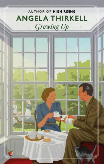 Angela Thirkell - Growing Up Angela Thirkell - Growing Up обложка книги