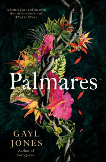 Gayl Jones - Palmares Gayl Jones - Palmares обложка книги