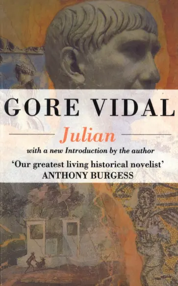 Gore Vidal - Julian обложка книги