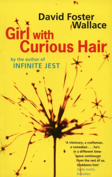 David Wallace - Girl With Curious Hair David Wallace - Girl With Curious Hair обложка книги