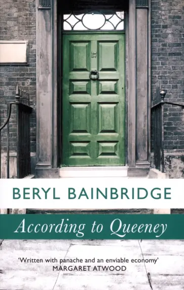 Beryl Bainbridge - According To Queeney Beryl Bainbridge - According To Queeney обложка книги