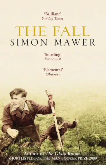 Simon Mawer - The Fall обложка книги