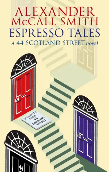 Smith McCall - Espresso Tales обложка книги