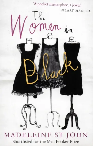 John St. - The Women In Black обложка книги