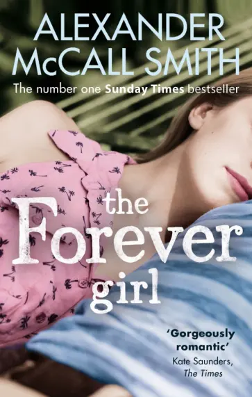 Smith McCall - The Forever Girl обложка книги
