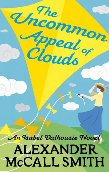 Smith McCall - The Uncommon Appeal of Clouds обложка книги