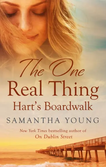 Samantha Young - The One Real Thing обложка книги