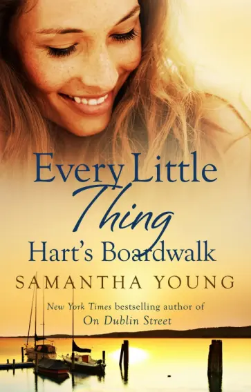 Samantha Young - Every Little Thing обложка книги