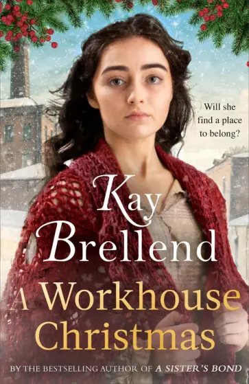 Kay Brellend - A Workhouse Christmas обложка книги
