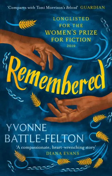 Yvonne Battle-Felton - Remembered Yvonne Battle-Felton - Remembered обложка книги