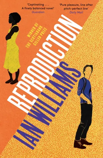 Ian Williams - Reproduction Ian Williams - Reproduction обложка книги
