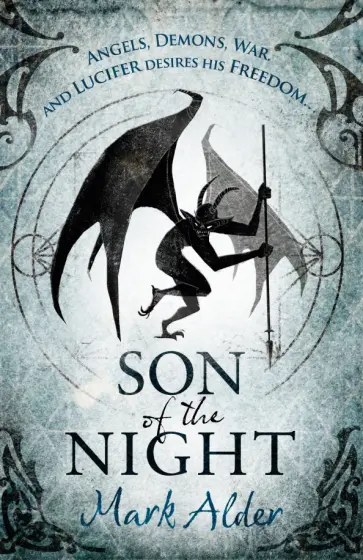 Mark Alder - Son of the Night Mark Alder - Son of the Night обложка книги