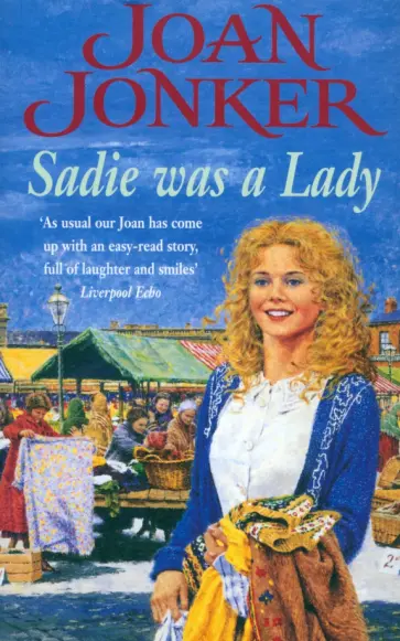 Joan Jonker - Sadie was a Lady обложка книги