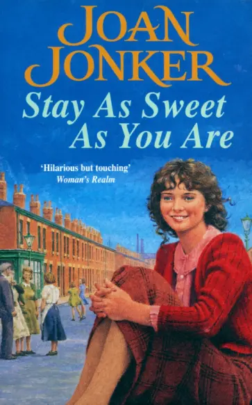 Joan Jonker - Stay as Sweet as You Are обложка книги