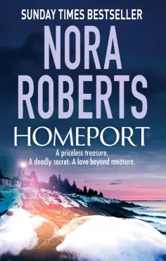 Nora Roberts - Homeport обложка книги