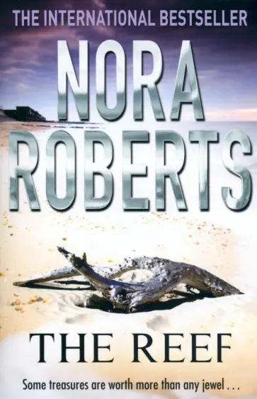 Nora Roberts - The Reef обложка книги